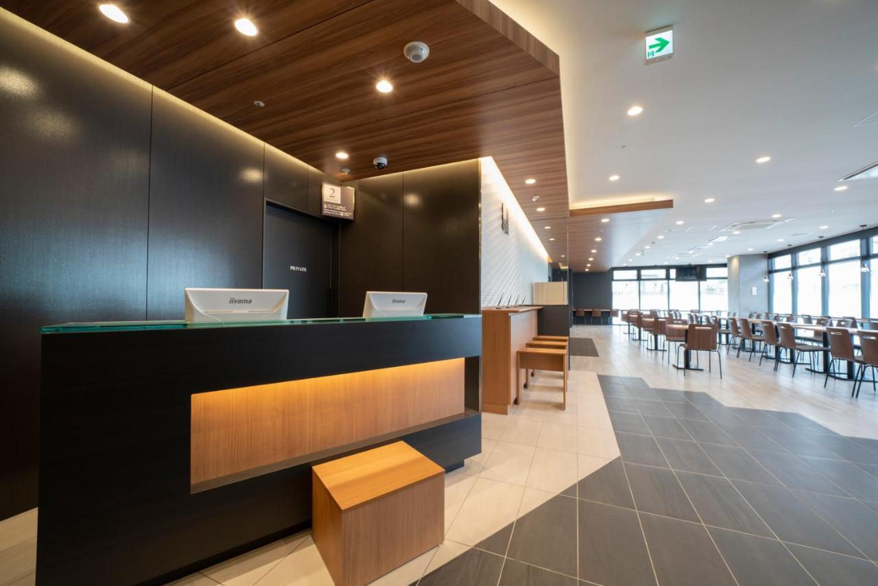 R&B Hotel Nagoya Shinkansenguchi Exteriér fotografie