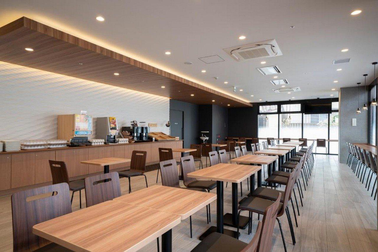 R&B Hotel Nagoya Shinkansenguchi Exteriér fotografie