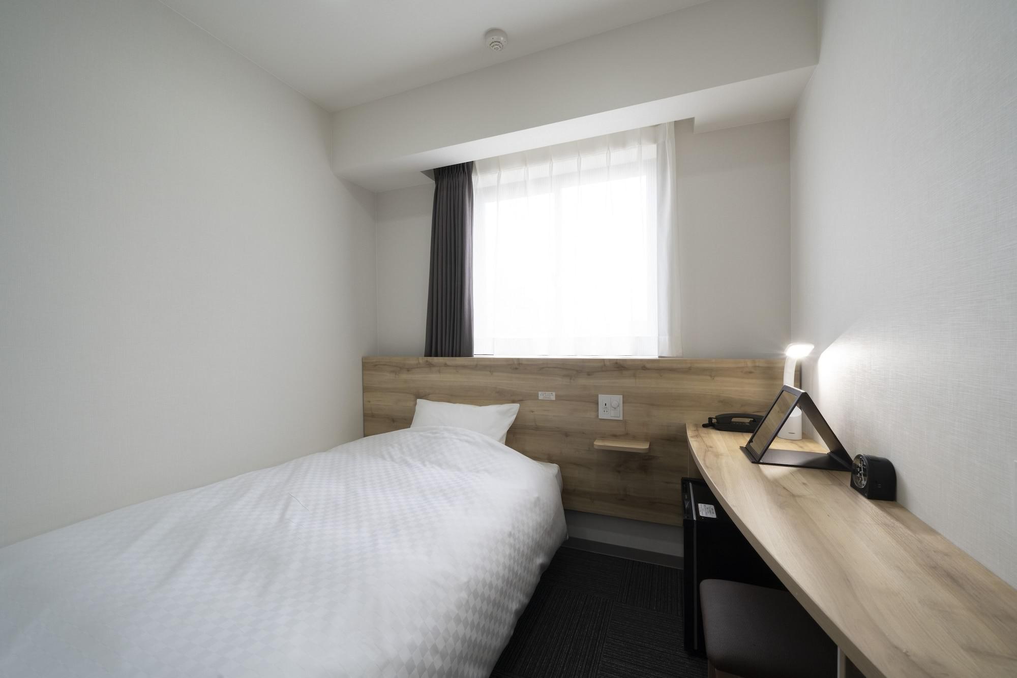 R&B Hotel Nagoya Shinkansenguchi Exteriér fotografie