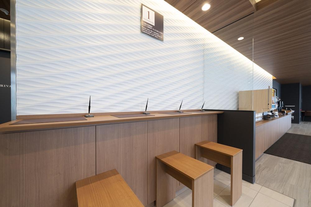 R&B Hotel Nagoya Shinkansenguchi Exteriér fotografie