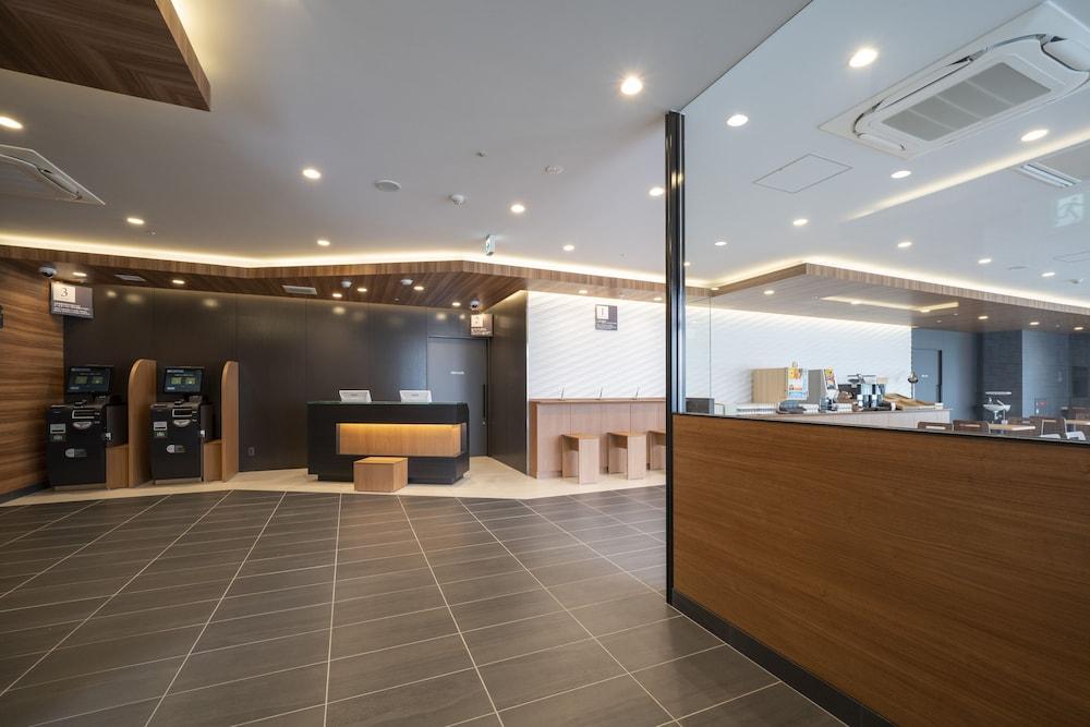 R&B Hotel Nagoya Shinkansenguchi Exteriér fotografie