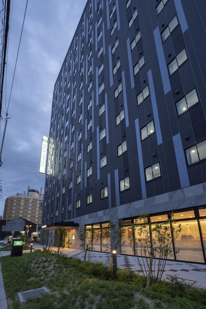 R&B Hotel Nagoya Shinkansenguchi Exteriér fotografie