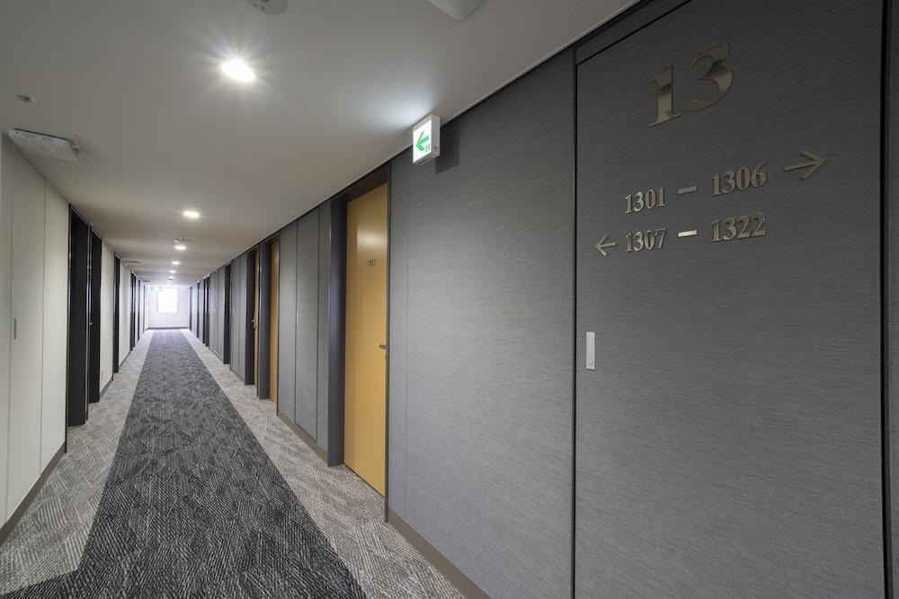 R&B Hotel Nagoya Shinkansenguchi Exteriér fotografie